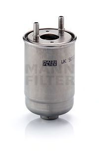 Фильтр топливный MANN WK9012X