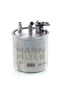 Фильтр топливный MANN WK9043