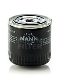 Фильтр масляный MANN W92017