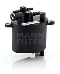 Фільтр палива MANN WK12001