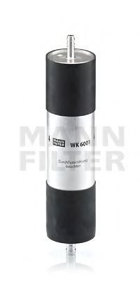 Фильтр топливный MANN WK6001