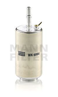 Фільтр палива MANN WK6004