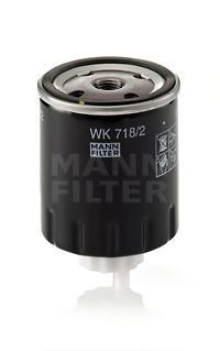Фильтр топливный MANN WK7182