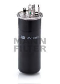 Фильтр топливный MANN WK7351