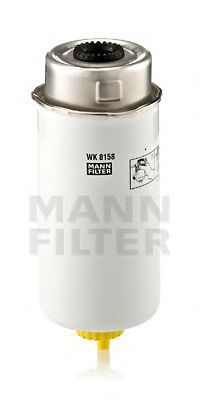 Фильтр топливный MANN WK8158