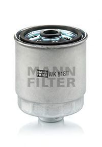Фильтр топливный MANN WK8181