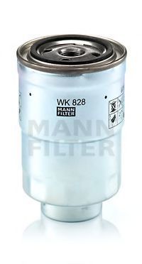 Фільтр палива MANN WK828X