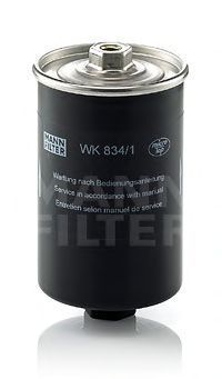 Фильтр топливный MANN WK8341