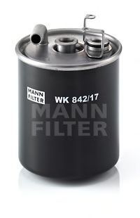 Фильтр топливный MANN WK84217
