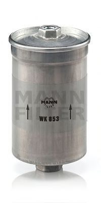 Фильтр топливный MANN WK853