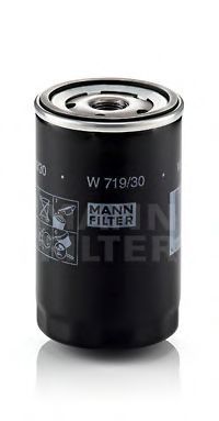 Фильтр масляный MANN W71930