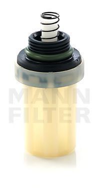 Фильтр топливный MANN WK4001