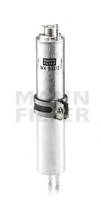 Фильтр топливный MANN WK5322