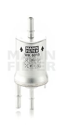 Фильтр топливный MANN WK6015