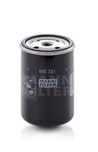 Фільтр палива MANN WK731