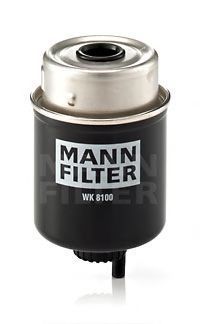 Фильтр топливный MANN WK8100