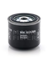 Фильтр топливный MANN WK81186