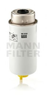 Фильтр топливный MANN WK8154