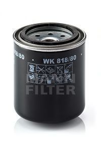 Фільтр палива MANN WK81880