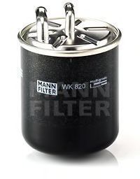 Фильтр топливный MANN WK820