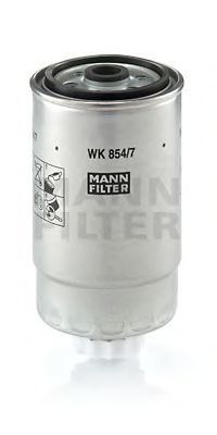 Фильтр топливный MANN WK8547