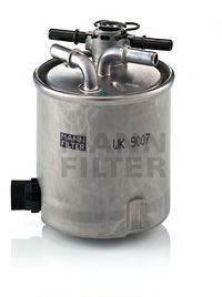 Фильтр топливный MANN WK9007