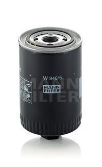 Фільтр масляний высокого давления MANN W9405
