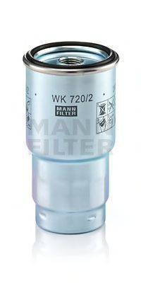 Фільтр палива MANN WK7202X