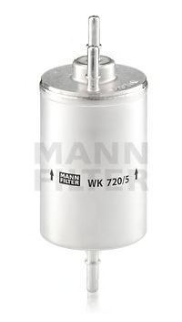 Фильтр топливный MANN WK7205