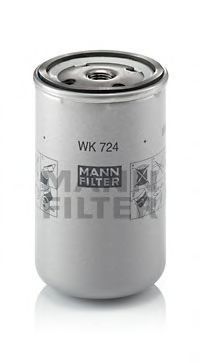 Фильтр топливный MANN WK724