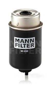 Фильтр топливный MANN WK8102