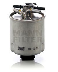 Фильтр топливный MANN WK9027