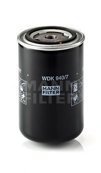 Фильтр топливный MANN WDK9407