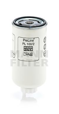 Фильтр топливный MANN PL1002