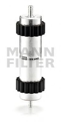 Фильтр топливный MANN WK6008