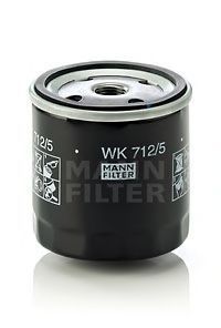 Фильтр топливный MANN WK7125