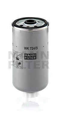 Фильтр топливный MANN WK7243