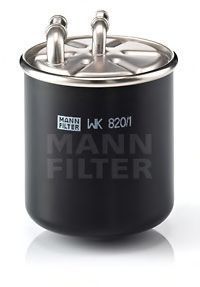 Фільтр палива MANN WK8201