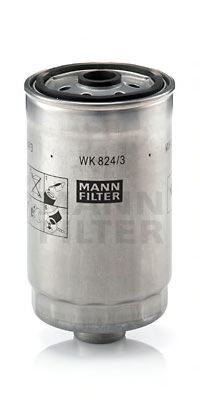 Фильтр топливный MANN WK8243