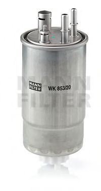 Фільтр палива MANN WK85320