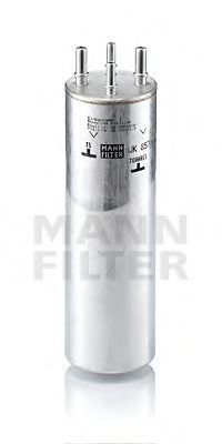 Фильтр топливный MANN WK8571