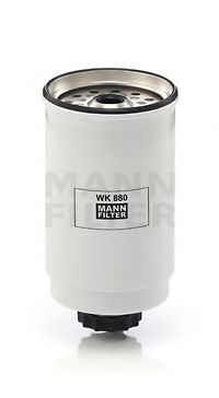 Фильтр топливный MANN WK880