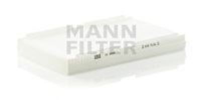 Фильтр воздуха салона MANN CU2940