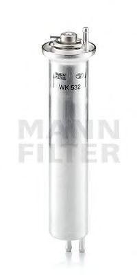 Фильтр топливный MANN WK532