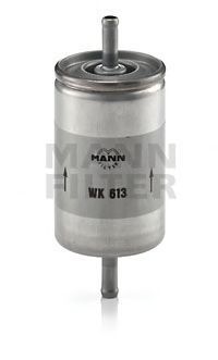 Фильтр топливный MANN WK613