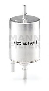 Фільтр палива MANN WK7204