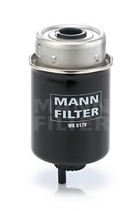 Фильтр топливный MANN WK8179