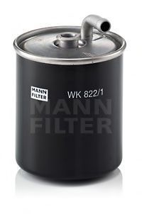 Фільтр палива MANN WK8221