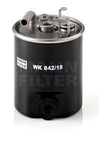 Фильтр топливный MANN WK84218