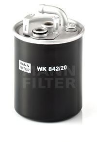 Фильтр топливный MANN WK84220